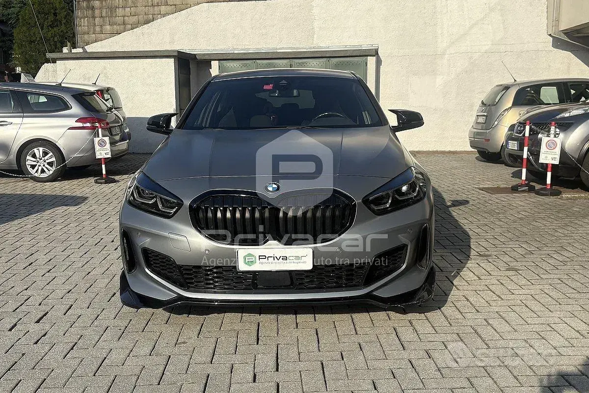 Usata BMW 128 ti M Sport 265 CV (194 kW) 2023 Grigio Utilitaria