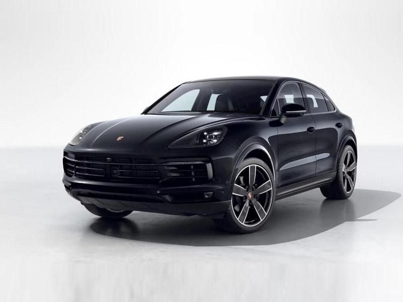 Usata Porsche Cayenne Coupe 340 CV (250 kW) 2022 Nero Coupé