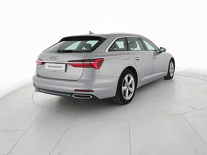 Usata Audi A6 Business 204 CV (150 kW) 2021 Grigio Station wagon