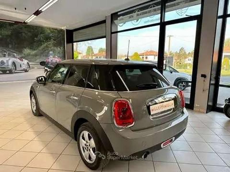 Usata Mini John Cooper Works Clubman Business 95 CV (69 kW) 2015 Station wagon