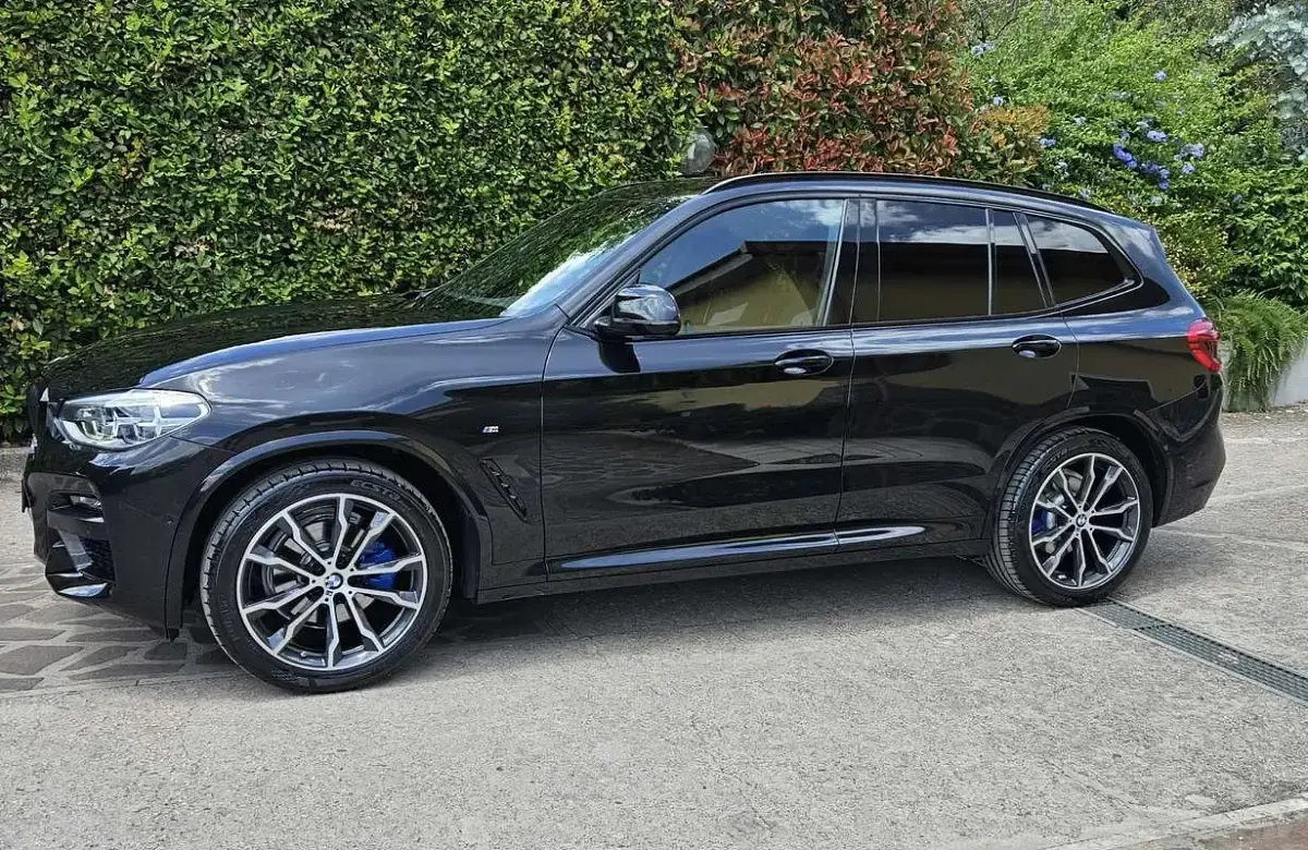 Usata BMW X3 M Sport 190 CV (139 kW) 2020 SUV