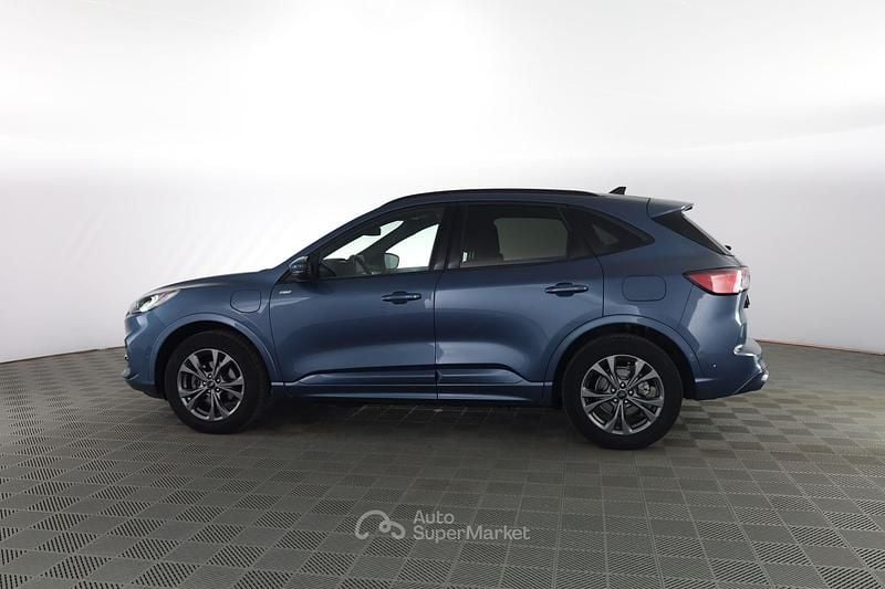 Usata Ford Kuga ST-Line 225 CV (165 kW) 2023 Blu SUV