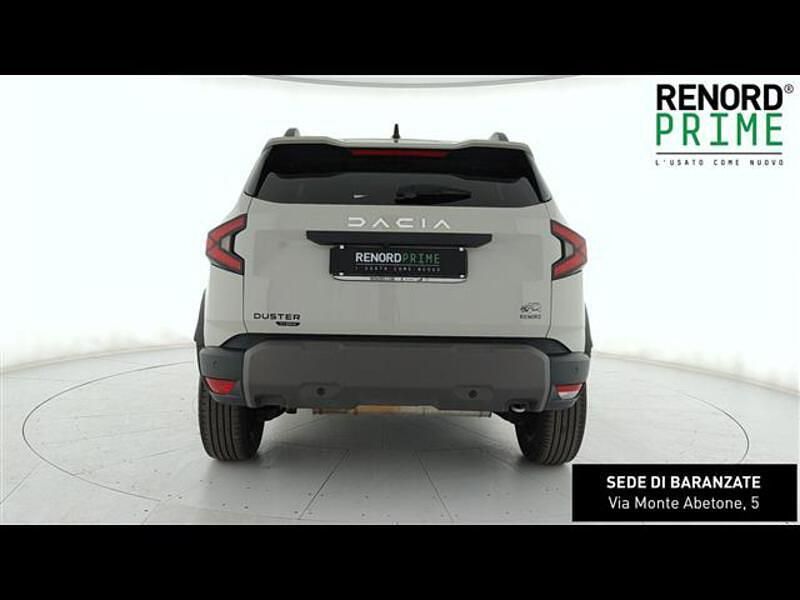 Usata Dacia Duster Journey 140 CV (102 kW) 2024 Beige SUV