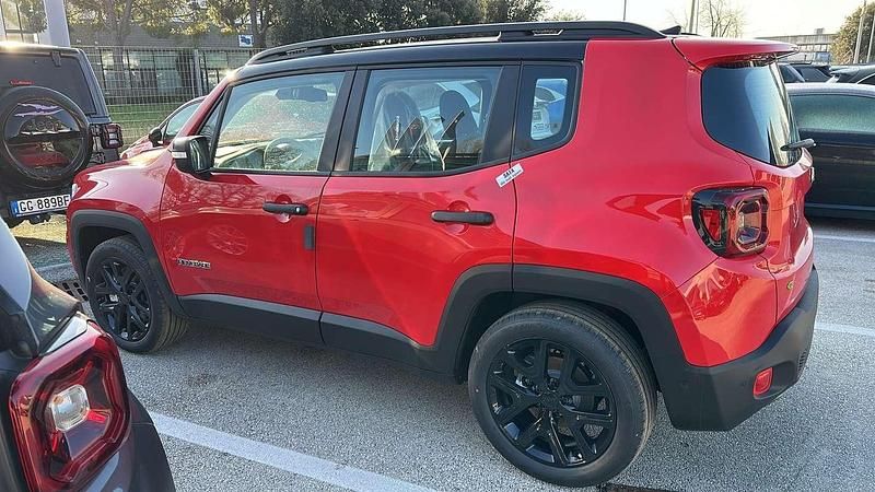Usata Jeep Renegade Summit 131 CV (96 kW) 2025 SUV