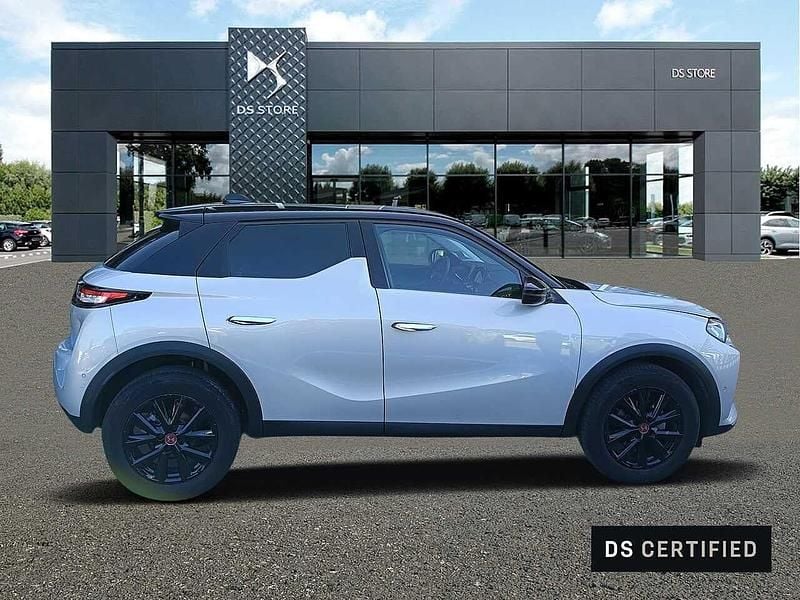 Usata DS Automobiles DS3 Performance 131 CV (96 kW) 2024 Grigio cristallo SUV