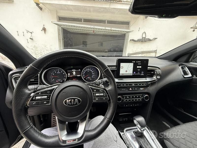 Usata Kia ProCeed GT-Line 140 CV (102 kW) 2020 Grigio Station wagon