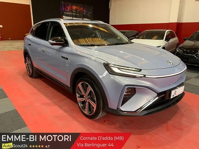 Usata MG Marvel R Luxury 2022 Blu SUV