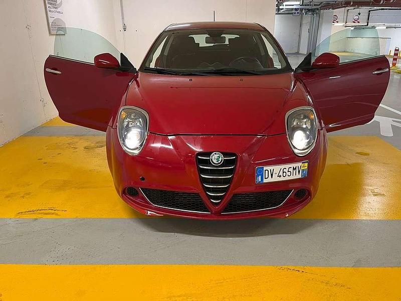 Gebraucht Alfa Romeo MiTo Distinctive 155 PS (114 kW) 2009 Kleinwagen