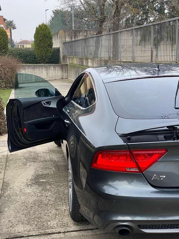 Usata Audi A7 Sport 204 CV (150 kW) 2012 Utilitaria