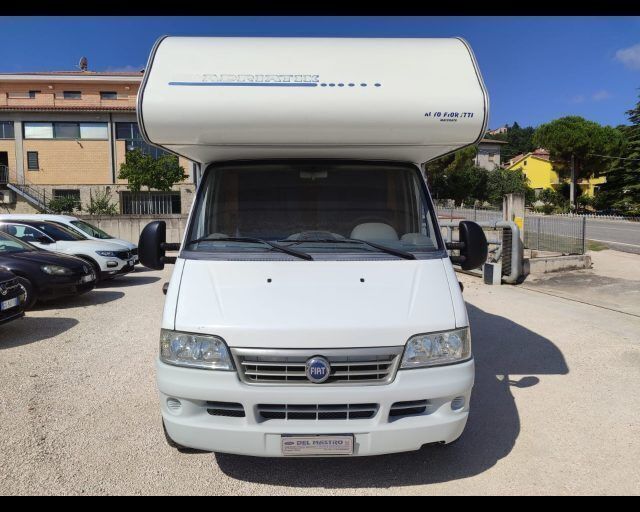 Usata Fiat Ducato 15 128 CV (94 kW) 2004 Bianco Furgone