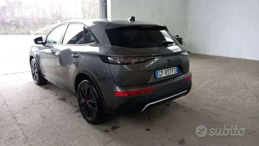 Usata DS Automobiles DS7 Crossback Performance 131 CV (96 kW) 2023 Grigio SUV