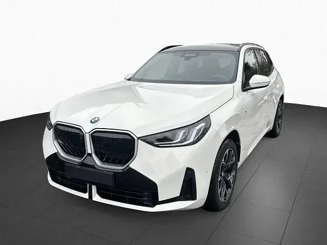 Usata BMW X3 M Sport 208 CV (152 kW) 2025 Bianco metallizzato SUV