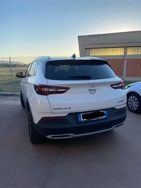 Usata Opel Grandland X Elegance 131 CV (96 kW) 2021 SUV