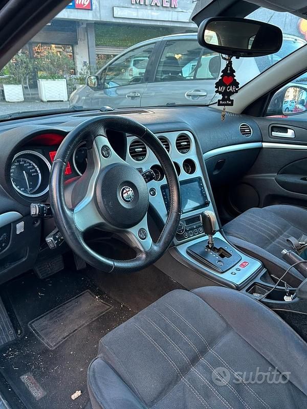 Usata Alfa Romeo 159 150 CV (110 kW) 2010 Berlina