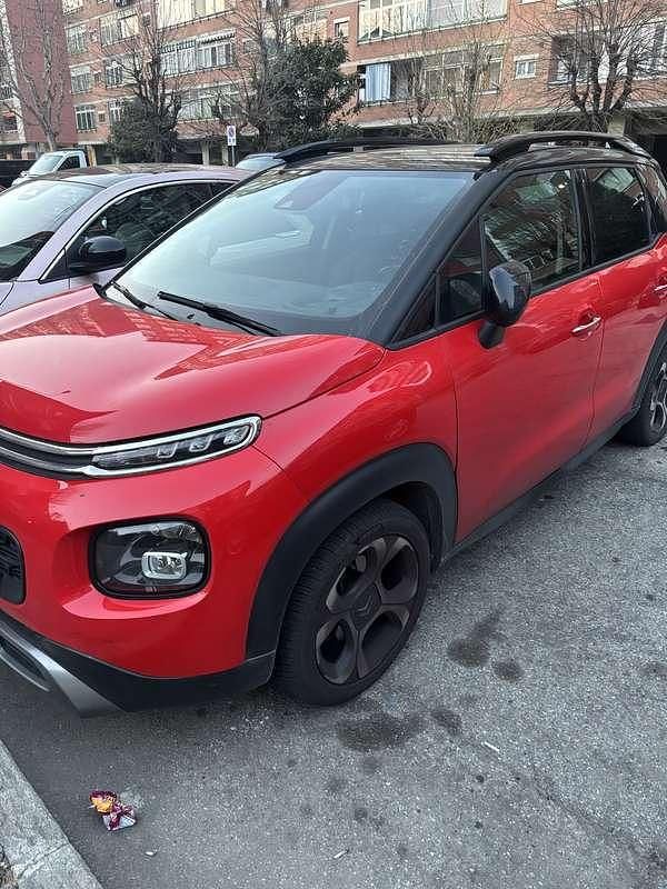 Usata Citroën C3 Aircross Shine 101 CV (74 kW) 2018 SUV