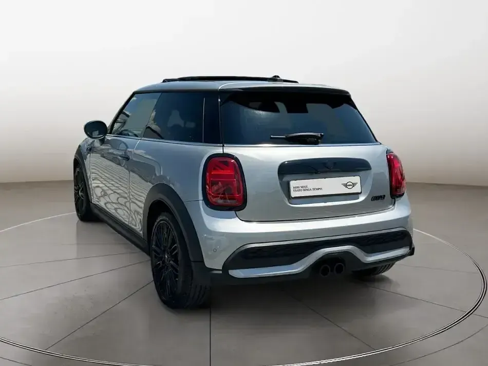 Usata Mini Cooper S Classic 178 CV (130 kW) 2024 Utilitaria