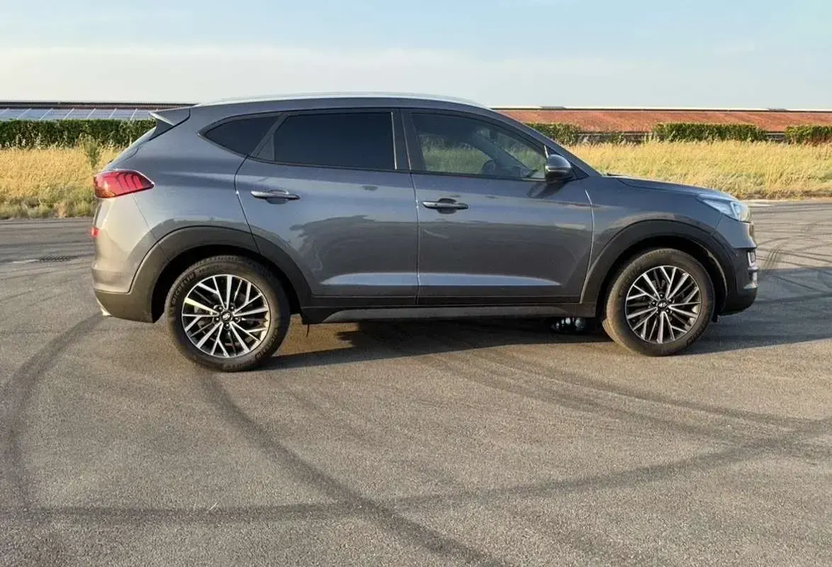 Usata Hyundai Tucson Premium 116 CV (85 kW) 2019 SUV