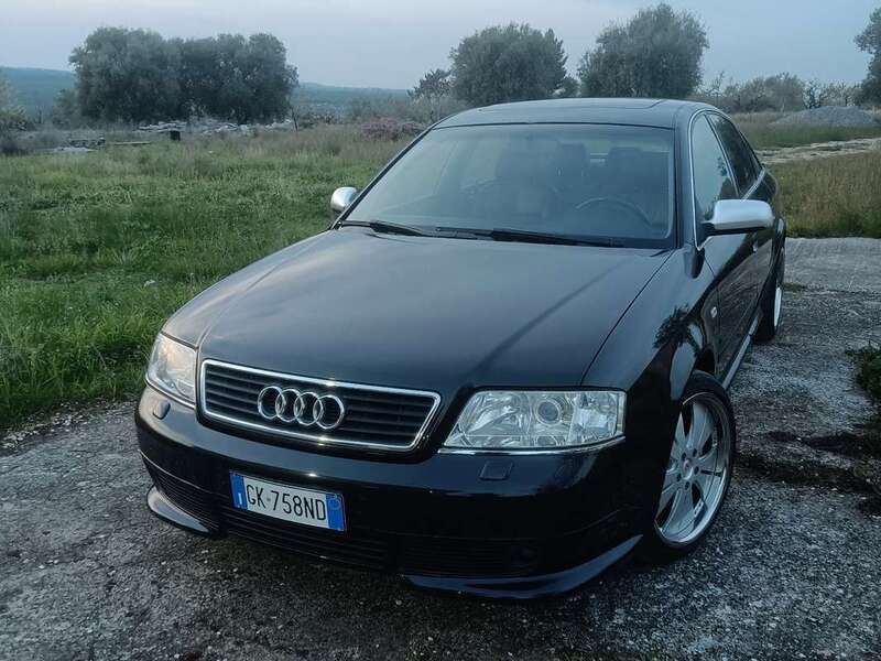 Usato 1999 Audi A6 2.8 Benzin 241 CV (14.500 €)