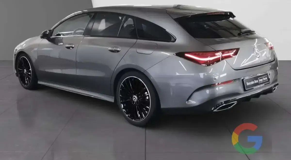 Usata Mercedes CLA220 Premium 190 CV (139 kW) 2024 Other Berlina
