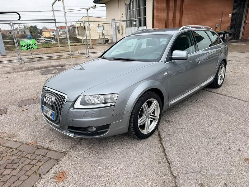 Usata Audi A6 2007 Grigio Station wagon