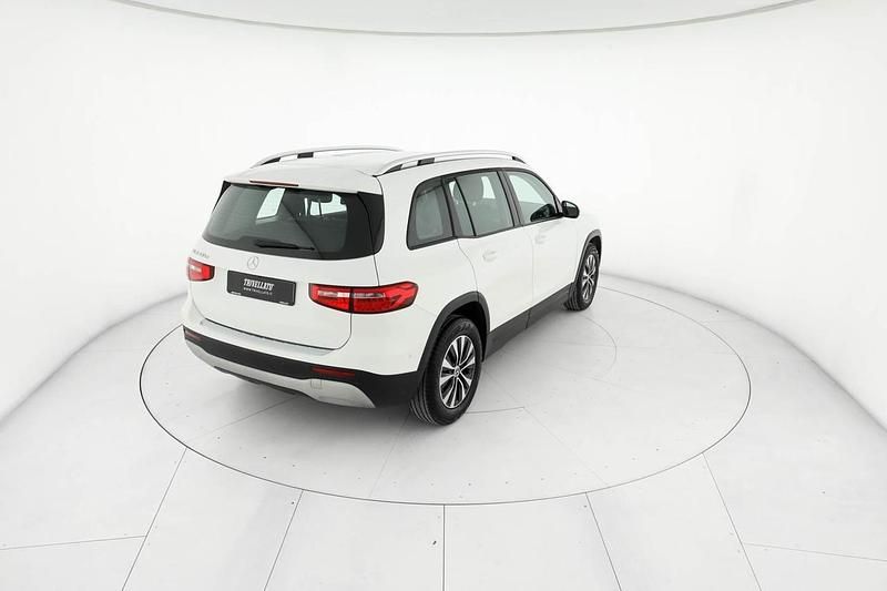 Usata Mercedes GLB180 Executive 116 CV (85 kW) 2023 Bianco SUV
