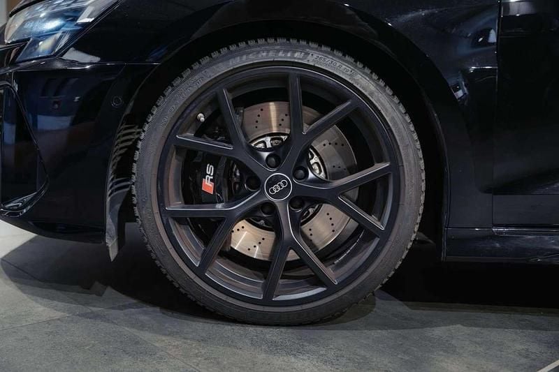 Usata Audi RS3 400 CV (294 kW) 2025 Nero Berlina