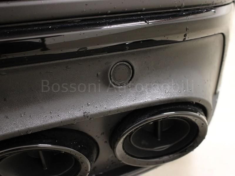 Usata Audi SQ5 Sportback Sport 341 CV (250 kW) 2023 Nero SUV