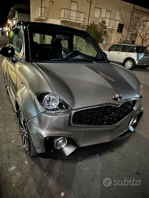 Usata Chatenet CH46 2023 Grigio Utilitaria