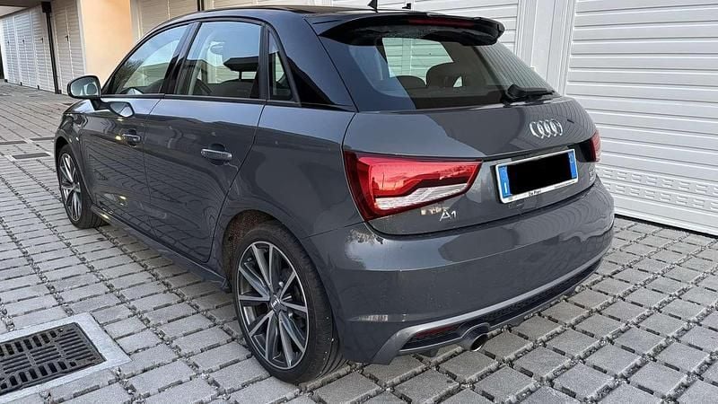Usata Audi A1 Sportback Sport 82 CV (60 kW) 2017 Utilitaria
