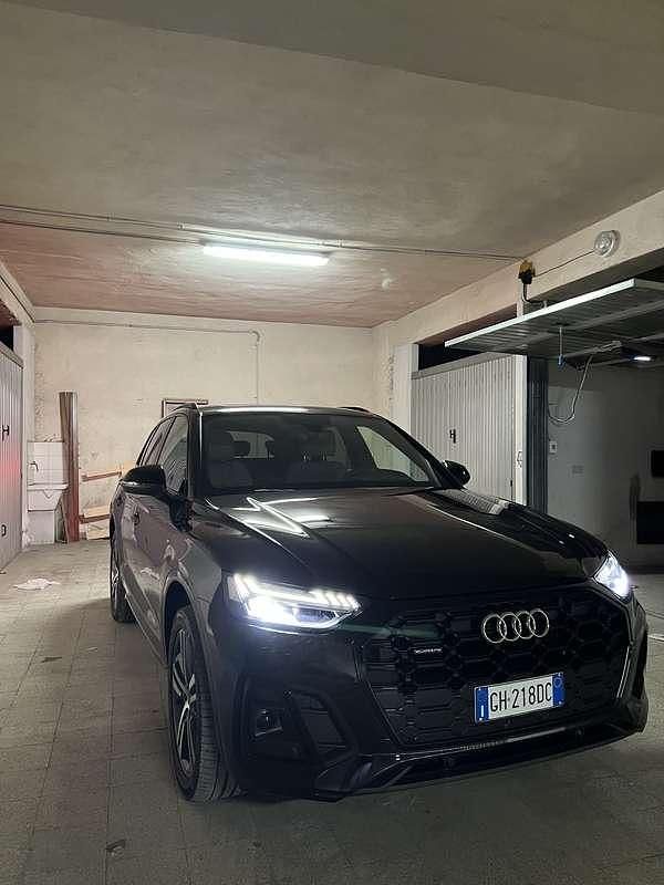Usata Audi Q5 S-line plus 204 CV (150 kW) 2021 SUV