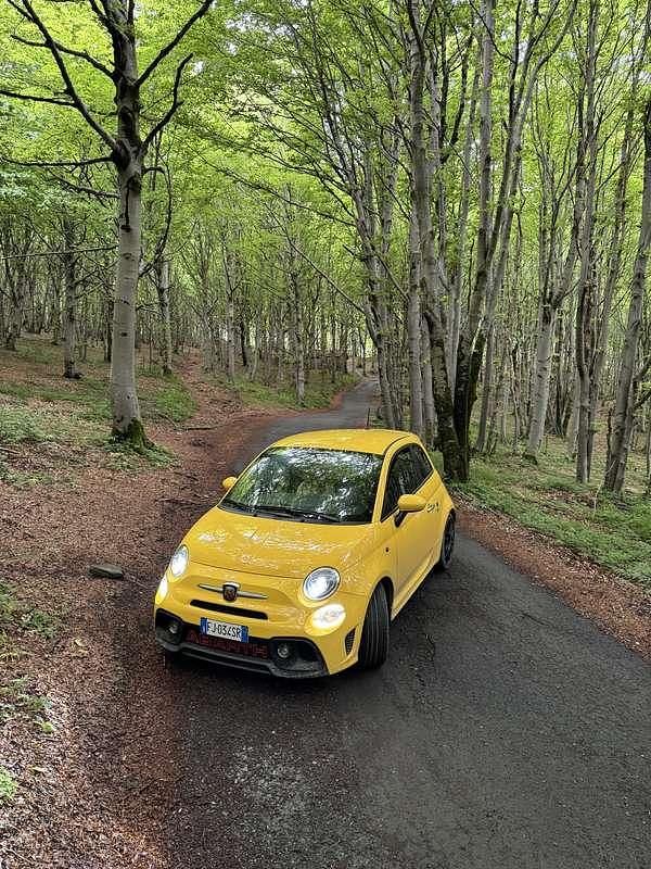 Usata 2017 Abarth 595 Due volumi | 12.900 € (Ottimo prezzo) - Immagine 1/4