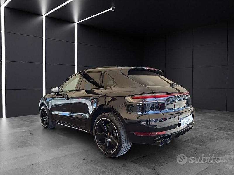 Usata Porsche Macan 245 CV (180 kW) 2021 Other SUV