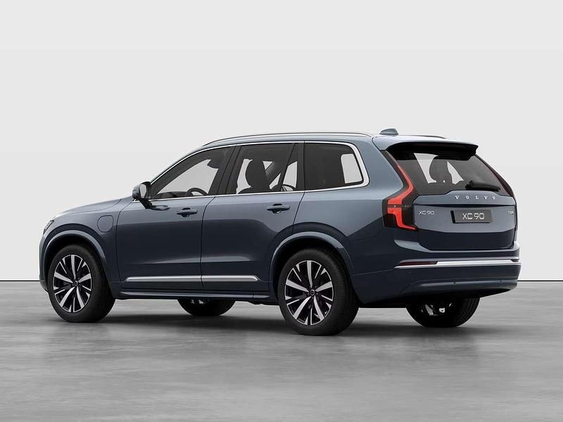 Nuova Volvo XC90 Core 455 CV (334 kW) 2025 Blu SUV