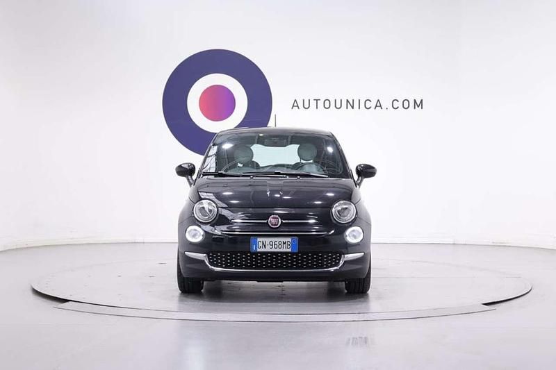 Usata Fiat 500 Dolcevita 70 CV (51 kW) 2022 Nero Utilitaria