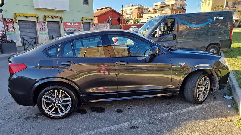 Grigio Usata 2015 BMW X4 M Sport SUV | 17.500 € (Ottimo prezzo) - Immagine 1/4