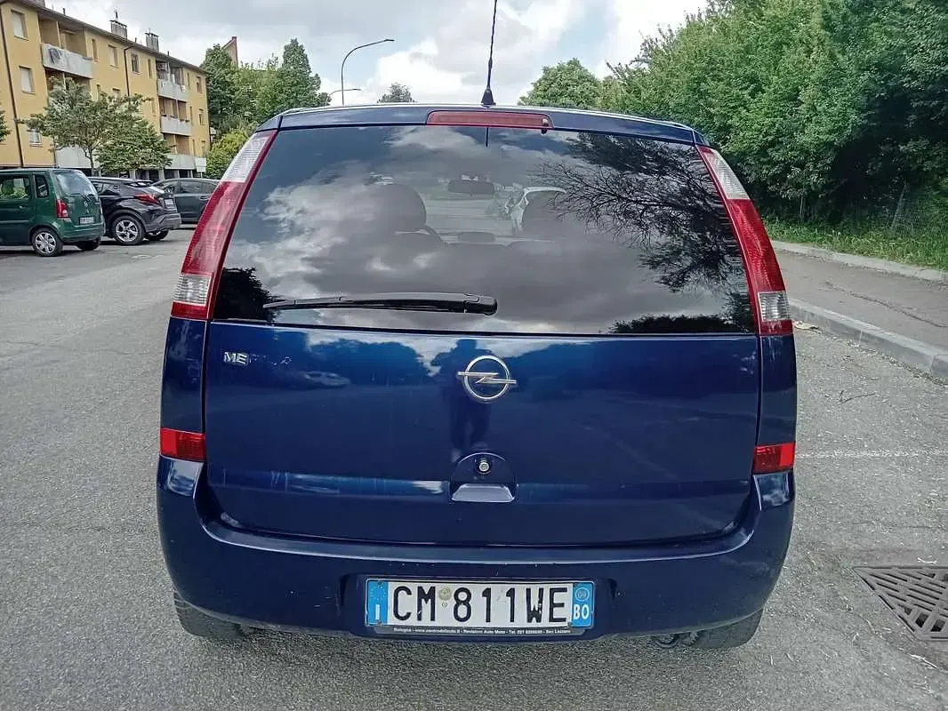 Usata Opel Meriva Enjoy 101 CV (74 kW) 2006 Monovolume