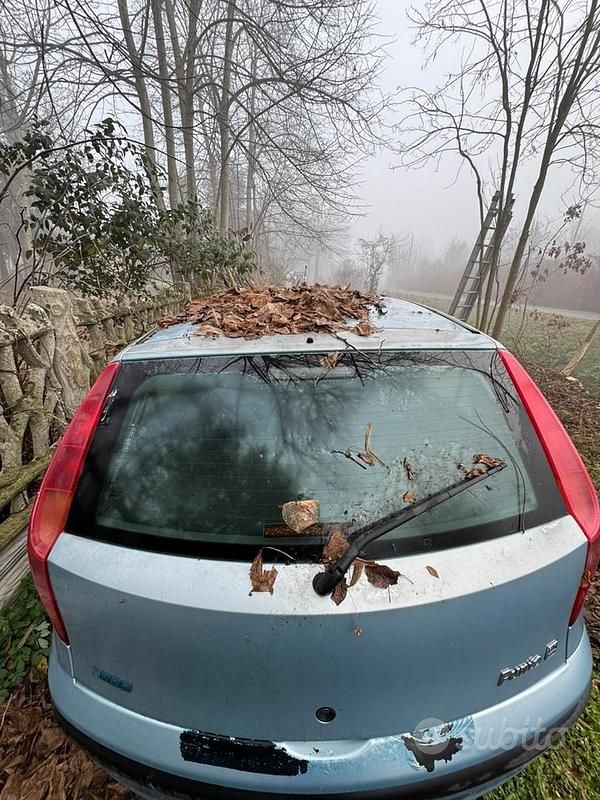 Usata Fiat Punto 80 CV (58 kW) 1999 Berlina