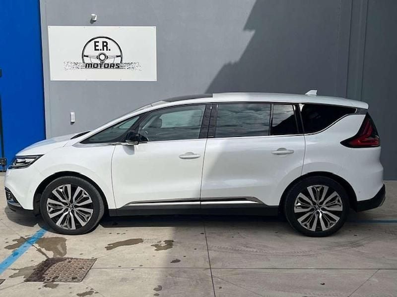 Usata Renault Espace Initiale Paris 189 CV (139 kW) 2022 Bianco perlato Monovolume