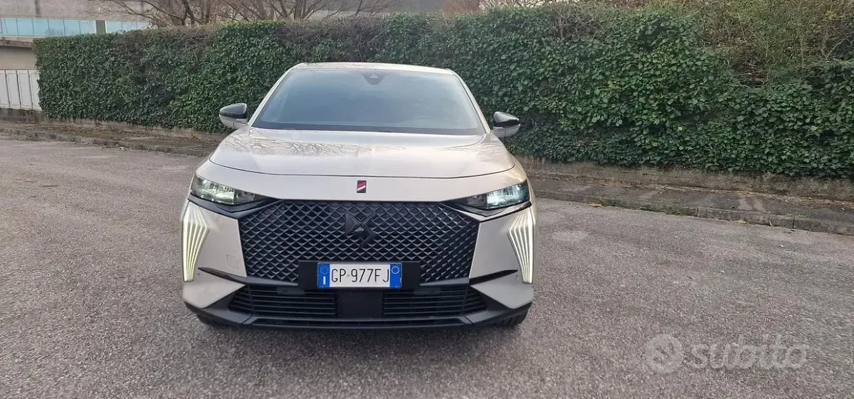 Usata DS Automobiles DS7 Crossback 131 CV (96 kW) 2023 SUV