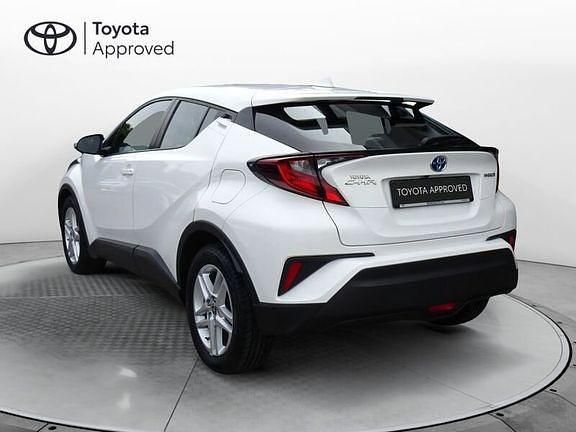 Usata Toyota C-HR Active 122 CV (89 kW) 2023 Bianco SUV