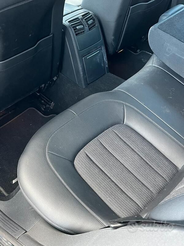 Usata Mercedes CLS250 204 CV (150 kW) 2014 Grigio Station wagon