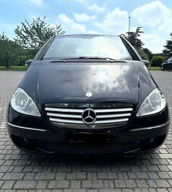 Usata Mercedes A180 Elegance 109 CV (80 kW) 2008 Monovolume