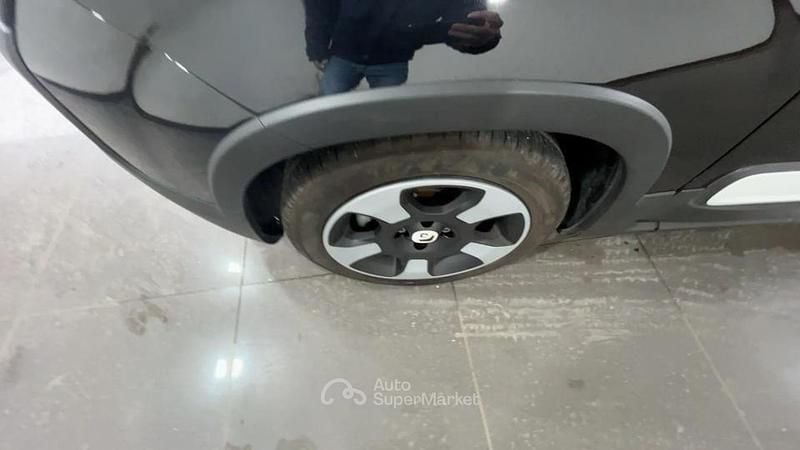 Usata Fiat Panda S 69 CV (50 kW) 2025 Nero Utilitaria