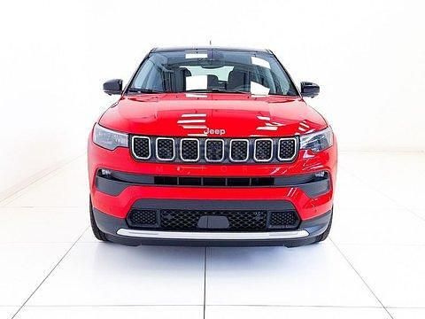 Nuova Jeep Compass Altitude 131 CV (96 kW) 2025 Nero SUV