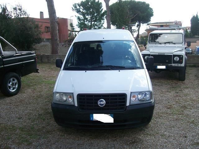 Fiat scudo 2000