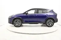 Usata Nissan Qashqai Tekna 158 CV (116 kW) 2024 Ink blue SUV