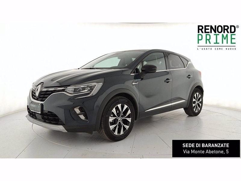 Gebraucht Renault Captur Techno 143 PS (105 kW) 2023 SUV