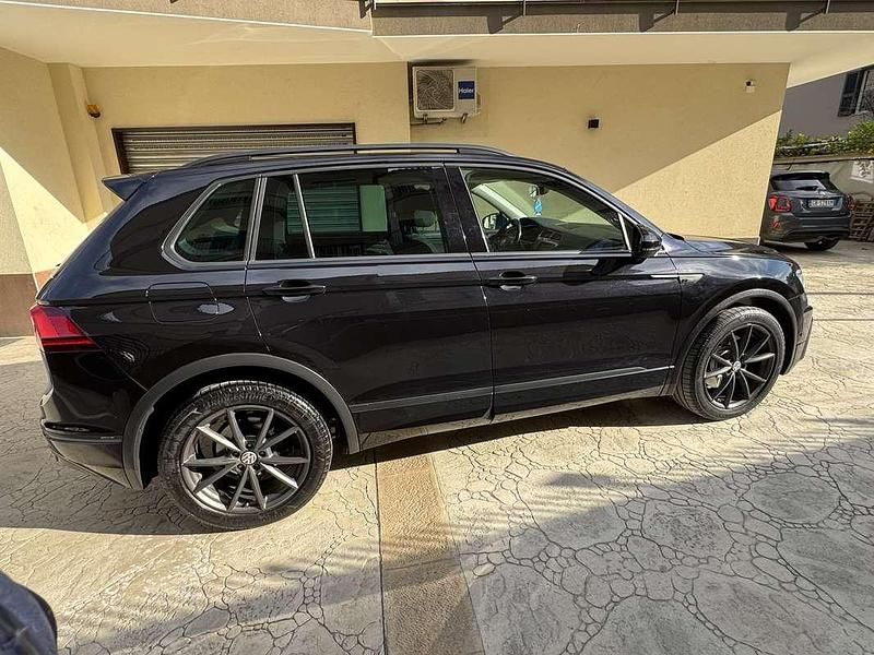 Usata VW Tiguan Executive 193 CV (141 kW) 2017 Nero SUV