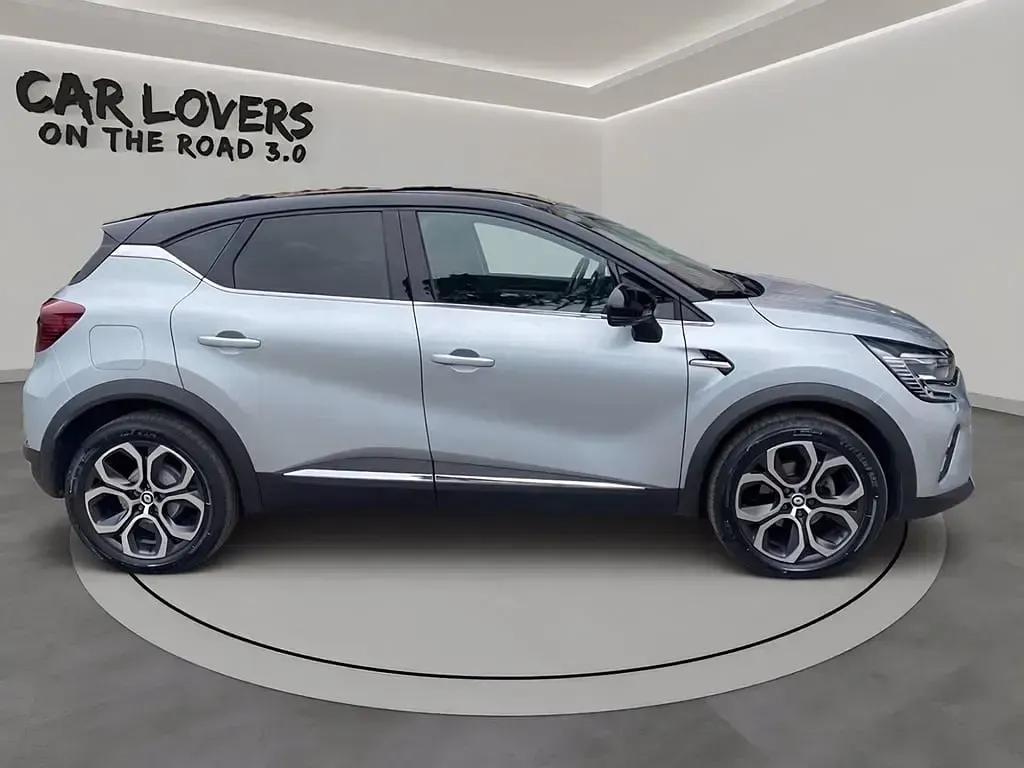 Usata Renault Captur Intens 101 CV (74 kW) 2023 Ype bestyle varsavia SUV