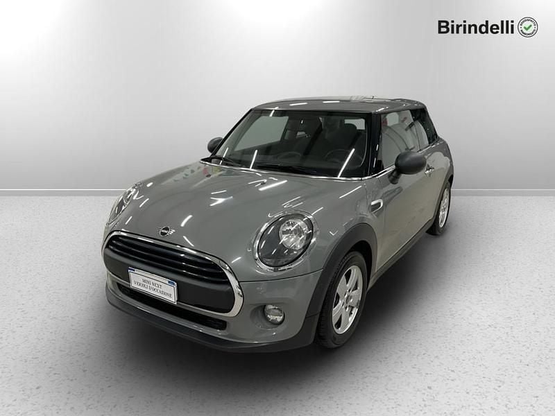 Bianco Usata 2018 Mini ONE Due volumi | 15.750 € (Cara) - Immagine 1/3